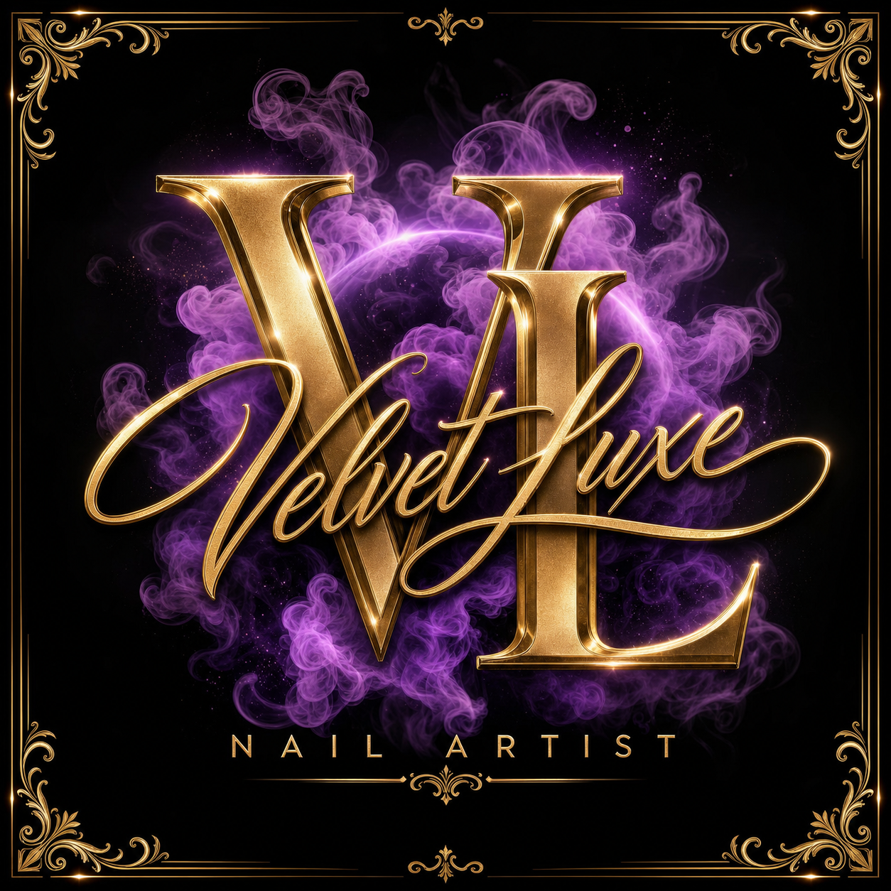 Velvet Luxe Logo